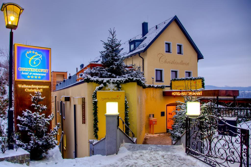 Hotel & Restaurant Christkindlwirt Steyr Zewnętrze zdjęcie