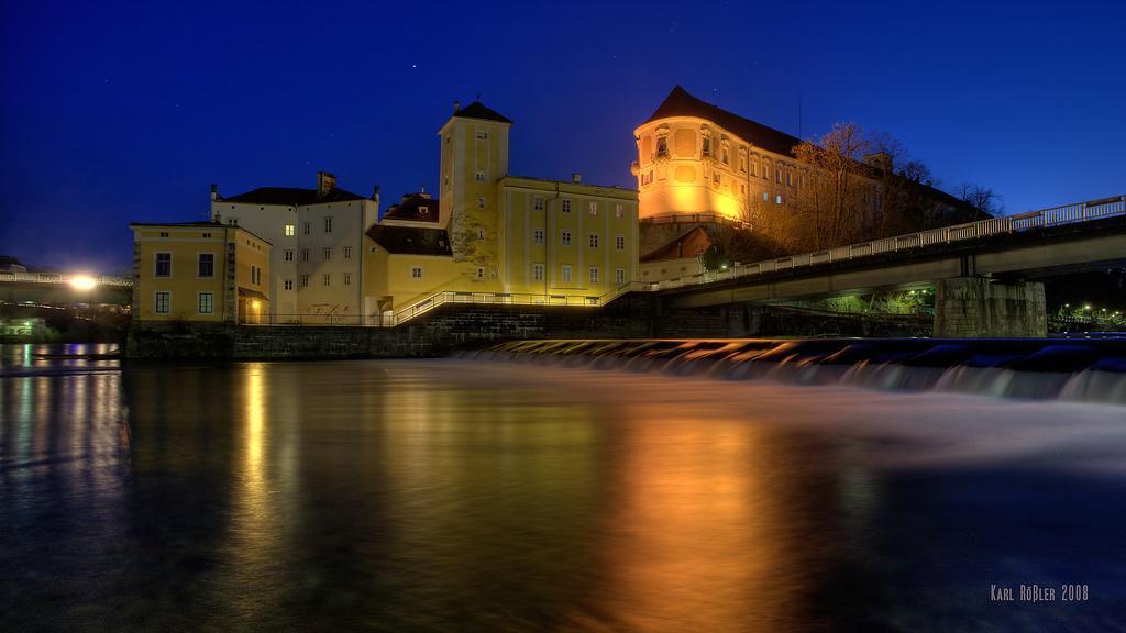 Hotel & Restaurant Christkindlwirt Steyr Zewnętrze zdjęcie