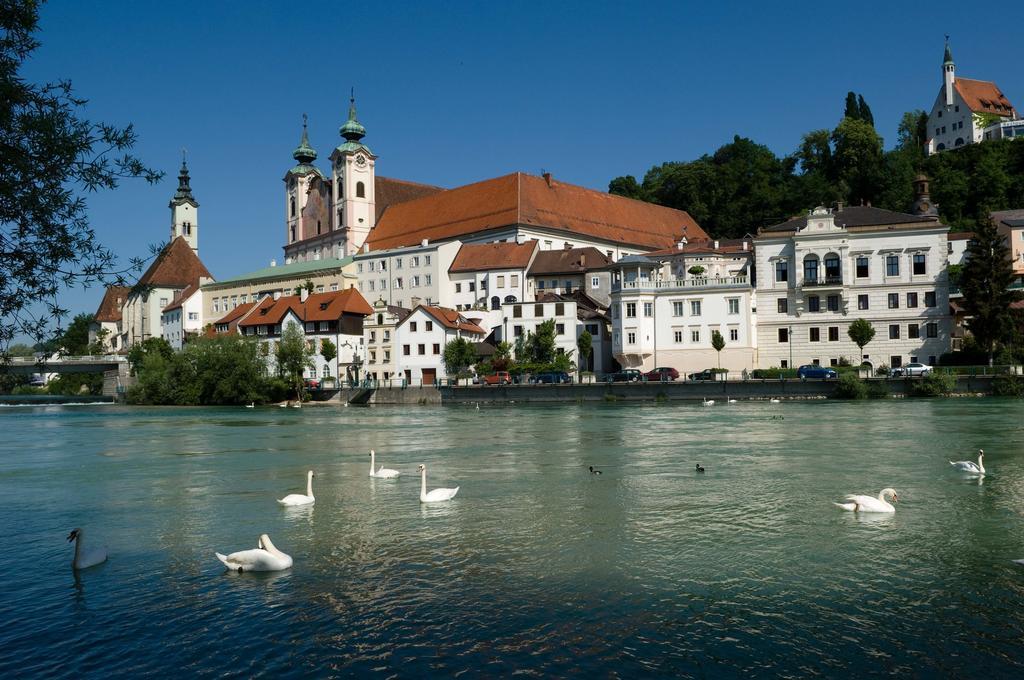 Hotel & Restaurant Christkindlwirt Steyr Zewnętrze zdjęcie
