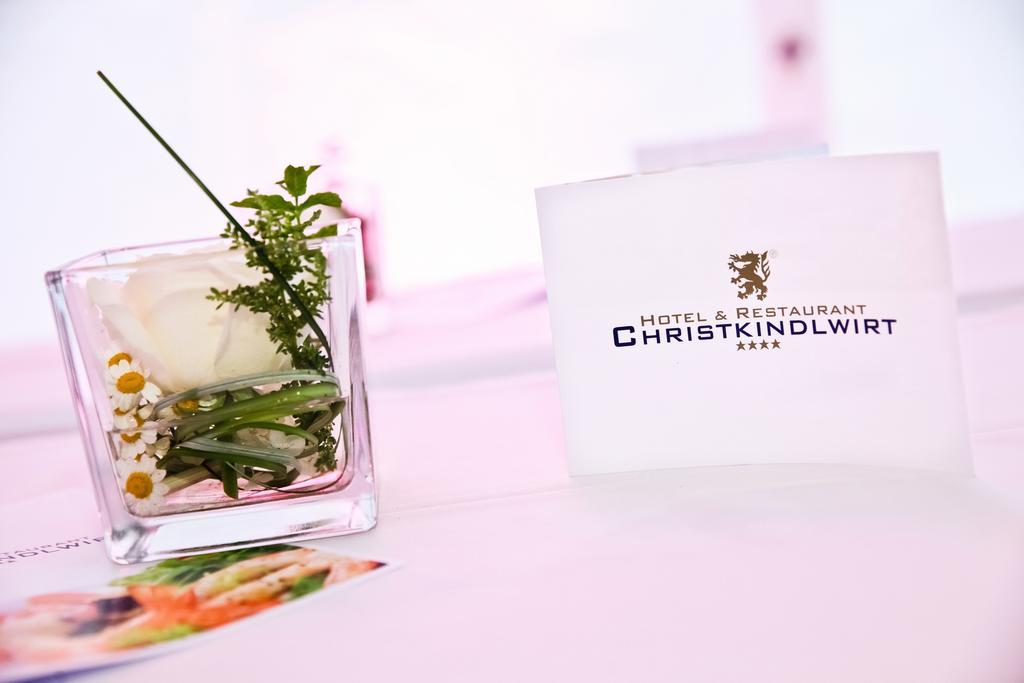 Hotel & Restaurant Christkindlwirt Steyr Zewnętrze zdjęcie